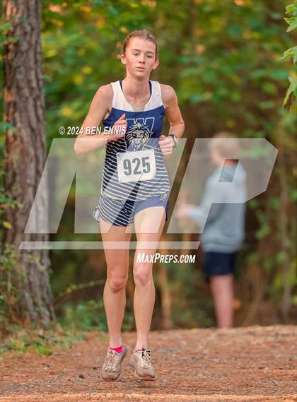 Thumbnail 1 in GIAA 2A Cross Country Final photogallery.