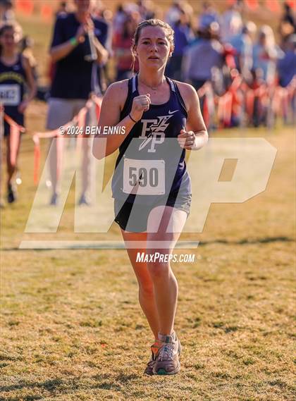 Thumbnail 3 in GIAA 2A Cross Country Final photogallery.