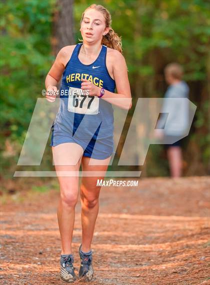 Thumbnail 3 in GIAA 2A Cross Country Final photogallery.