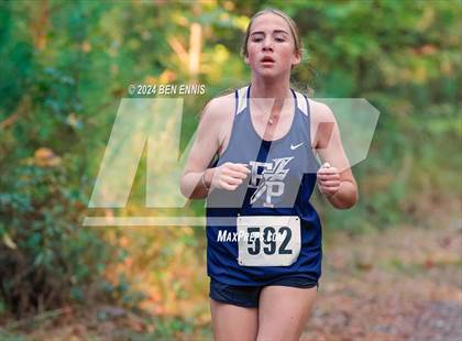 Thumbnail 2 in GIAA 2A Cross Country Final photogallery.