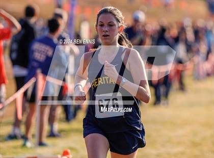 Thumbnail 3 in GIAA 2A Cross Country Final photogallery.
