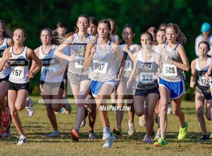 Thumbnail 3 in GIAA 2A Cross Country Final photogallery.