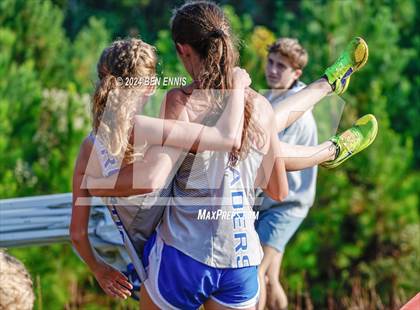 Thumbnail 3 in GIAA 2A Cross Country Final photogallery.