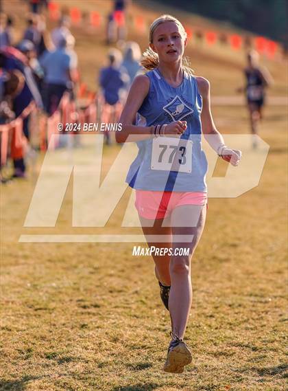 Thumbnail 3 in GIAA 2A Cross Country Final photogallery.