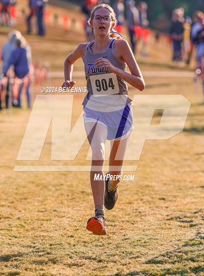 Thumbnail 2 in GIAA 2A Cross Country Final photogallery.