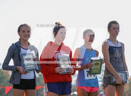 Thumbnail 1 in GIAA 2A Cross Country Final photogallery.