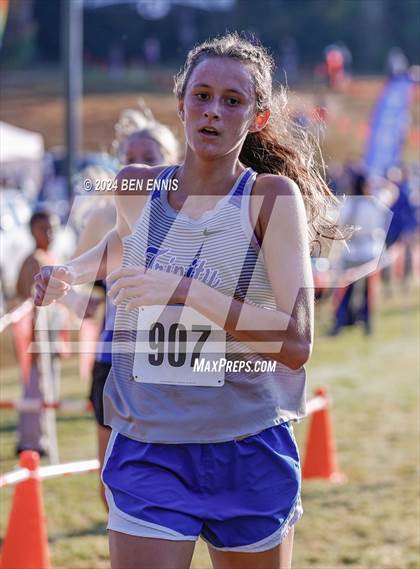 Thumbnail 3 in GIAA 2A Cross Country Final photogallery.