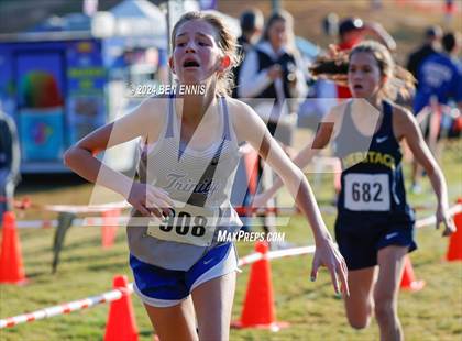 Thumbnail 2 in GIAA 2A Cross Country Final photogallery.