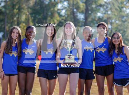 Thumbnail 3 in GIAA 2A Cross Country Final photogallery.