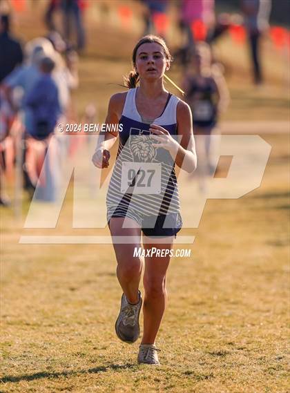 Thumbnail 2 in GIAA 2A Cross Country Final photogallery.
