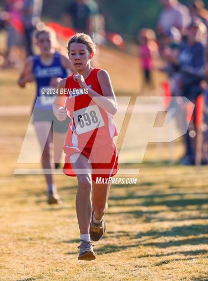 Thumbnail 1 in GIAA 2A Cross Country Final photogallery.
