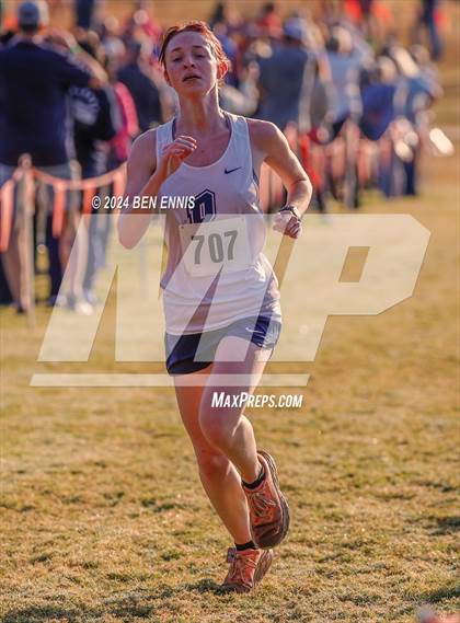 Thumbnail 3 in GIAA 2A Cross Country Final photogallery.
