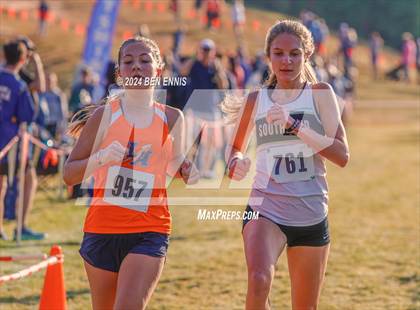 Thumbnail 1 in GIAA 2A Cross Country Final photogallery.