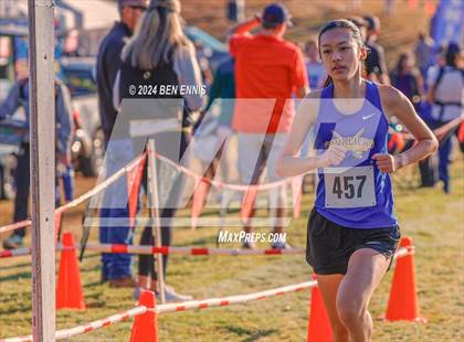 Thumbnail 2 in GIAA 2A Cross Country Final photogallery.