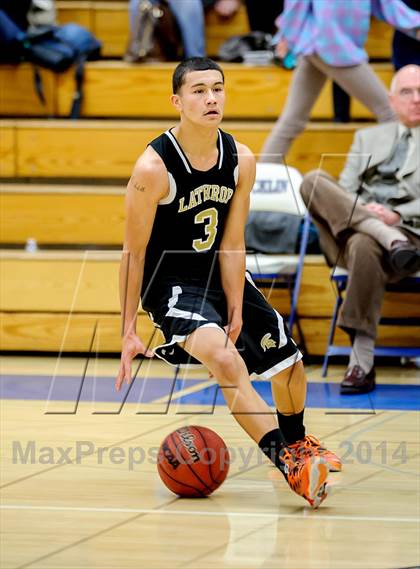 Thumbnail 2 in Lathrop vs Rocklin (Rocklin Holiday Classic) photogallery.