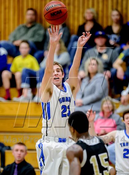 Thumbnail 3 in Lathrop vs Rocklin (Rocklin Holiday Classic) photogallery.