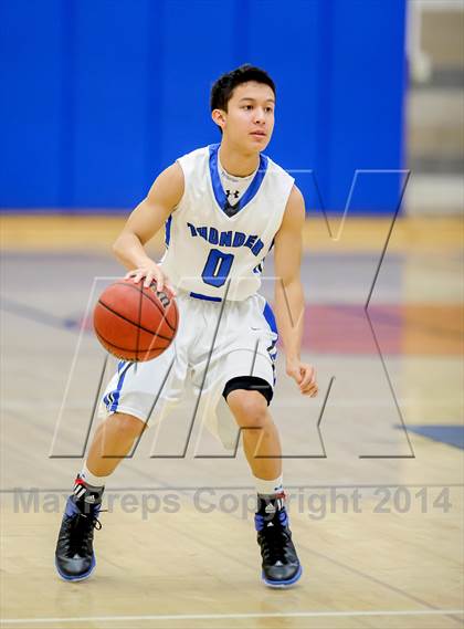 Thumbnail 3 in Lathrop vs Rocklin (Rocklin Holiday Classic) photogallery.
