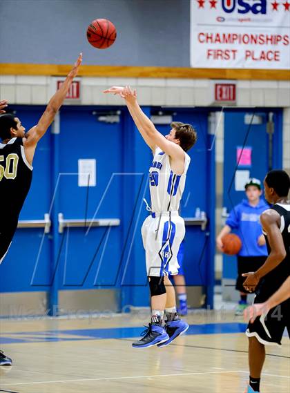 Thumbnail 3 in Lathrop vs Rocklin (Rocklin Holiday Classic) photogallery.