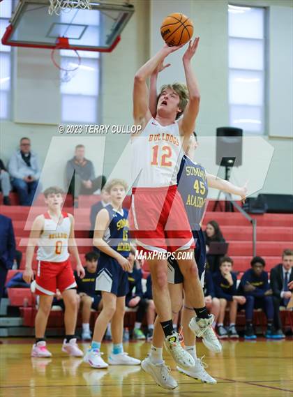 Thumbnail 3 in Summit Academy @ Judge Memorial Catholic photogallery.
