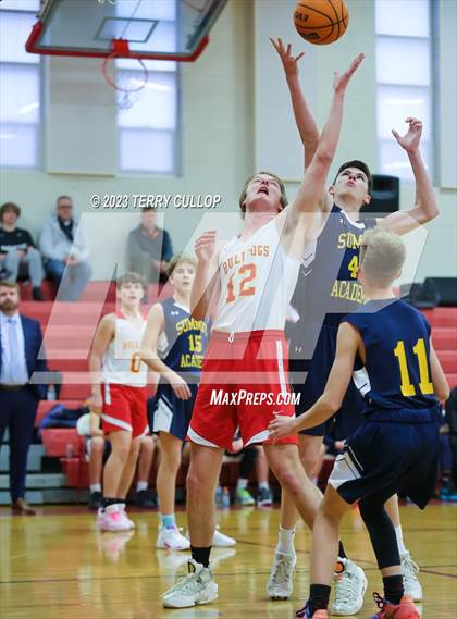Thumbnail 2 in Summit Academy @ Judge Memorial Catholic photogallery.