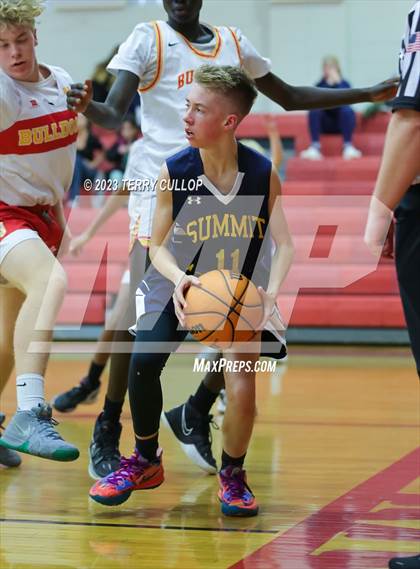 Thumbnail 3 in Summit Academy @ Judge Memorial Catholic photogallery.