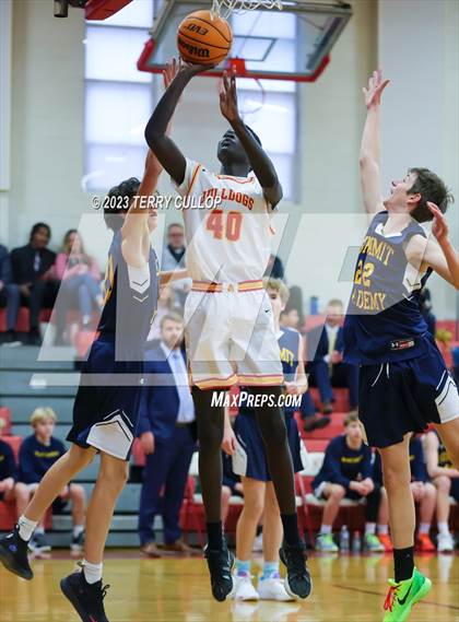 Thumbnail 3 in Summit Academy @ Judge Memorial Catholic photogallery.