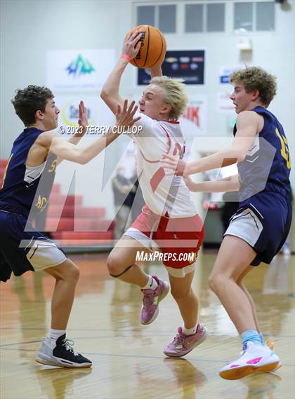 Thumbnail 2 in Summit Academy @ Judge Memorial Catholic photogallery.
