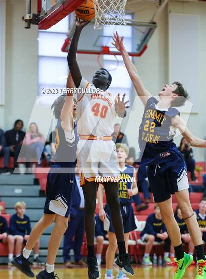 Thumbnail 1 in Summit Academy @ Judge Memorial Catholic photogallery.