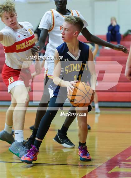 Thumbnail 1 in Summit Academy @ Judge Memorial Catholic photogallery.