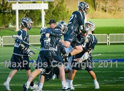 Thumbnail 1 in Deerfield Academy @ Phillips Academy photogallery.