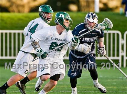 Thumbnail 1 in Deerfield Academy @ Phillips Academy photogallery.