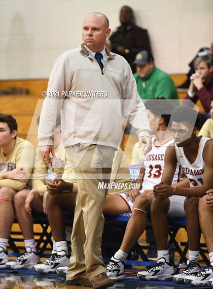 Thumbnail 1 in Brother Martin vs Edna Karr (Country Day Classic) photogallery.