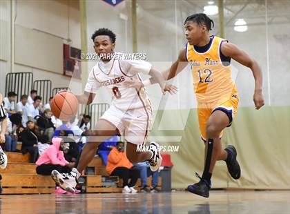Thumbnail 3 in Brother Martin vs Edna Karr (Country Day Classic) photogallery.