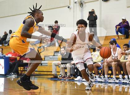 Thumbnail 2 in Brother Martin vs Edna Karr (Country Day Classic) photogallery.