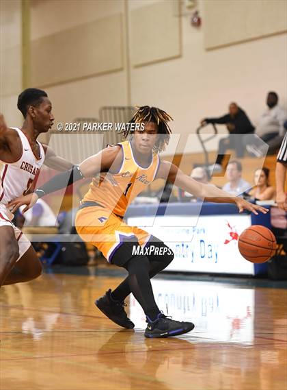 Thumbnail 1 in Brother Martin vs Edna Karr (Country Day Classic) photogallery.
