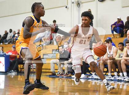 Thumbnail 1 in Brother Martin vs Edna Karr (Country Day Classic) photogallery.