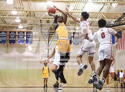 Thumbnail 1 in Brother Martin vs Edna Karr (Country Day Classic) photogallery.