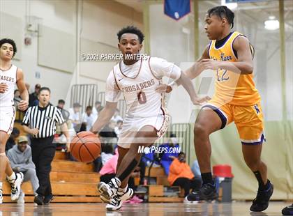 Thumbnail 1 in Brother Martin vs Edna Karr (Country Day Classic) photogallery.