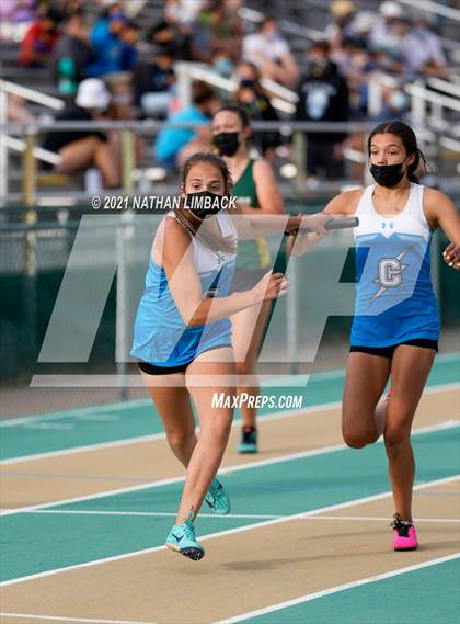 Thumbnail 2 in Larry Baca Memorial Track Meet photogallery.
