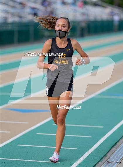 Thumbnail 3 in Larry Baca Memorial Track Meet photogallery.