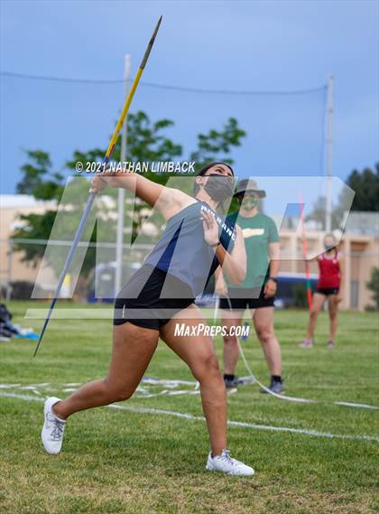 Thumbnail 2 in Larry Baca Memorial Track Meet photogallery.