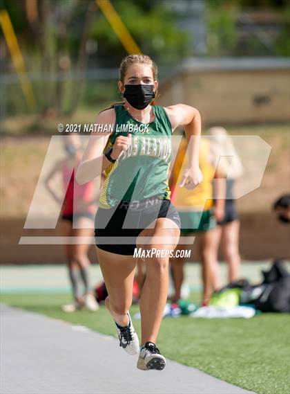 Thumbnail 3 in Larry Baca Memorial Track Meet photogallery.