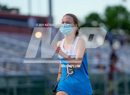 Thumbnail 3 in Larry Baca Memorial Track Meet photogallery.