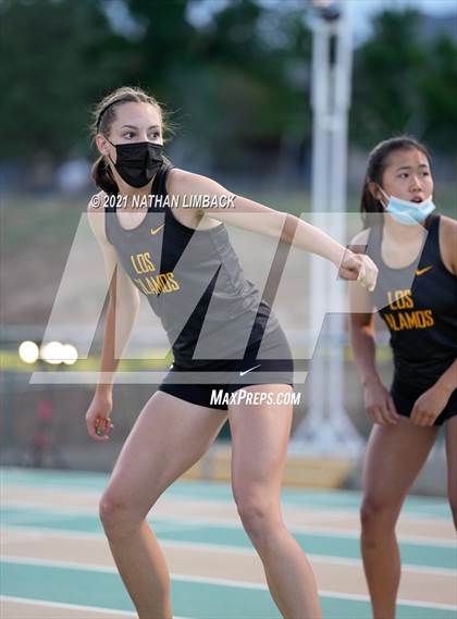 Thumbnail 3 in Larry Baca Memorial Track Meet photogallery.