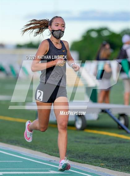 Thumbnail 2 in Larry Baca Memorial Track Meet photogallery.