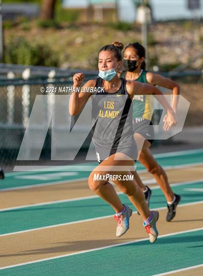 Thumbnail 3 in Larry Baca Memorial Track Meet photogallery.