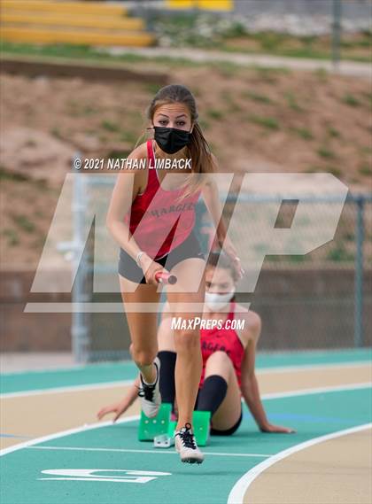 Thumbnail 1 in Larry Baca Memorial Track Meet photogallery.