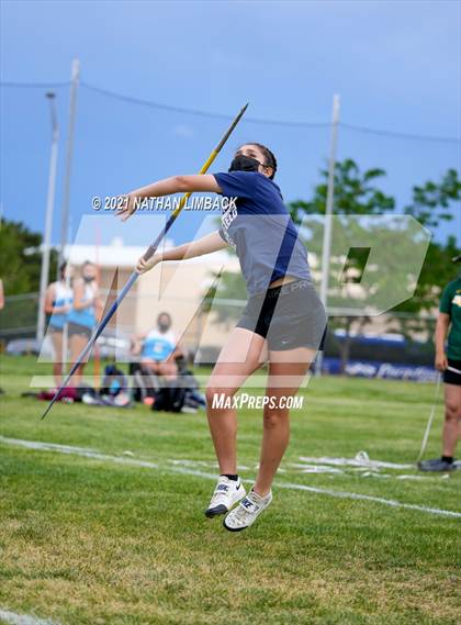 Thumbnail 3 in Larry Baca Memorial Track Meet photogallery.