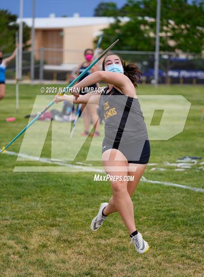 Thumbnail 1 in Larry Baca Memorial Track Meet photogallery.