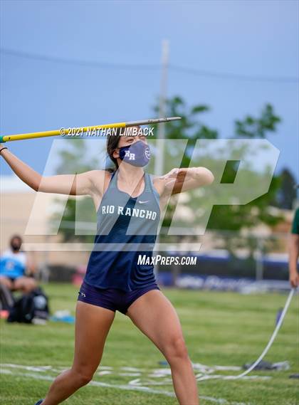 Thumbnail 3 in Larry Baca Memorial Track Meet photogallery.